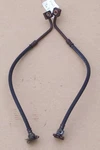 87 - 97 Ford Obs F250 F350 Pair Front Frame To Caliper Flex Brake Lines 4X4 Oem. Fixed Price $39.00.