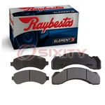 Raybestos ELEMENT3 Rear Disc Brake Pad Set For 2002-2003 Workhorse Fastrack Nv. Fixed Price $84.98.