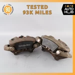 08-18 Mercedes W207 E350 CLS400 Front Brake Calipers Left And Right Set Oem. Fixed Price $136.95.
