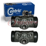 2 Pc Centric Rear Drum Brake Wheel Cylinders For 1964-1969 Plymouth Rj. Fixed Price $37.80.
