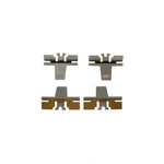 Disc Brake Hardware Kit Carlson 13541. Fixed Price $19.47.