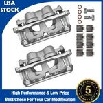 Pair Front Brake Calipers With Bracket For 2009-2018 Ram 2500 2011-2018 3500. Fixed Price $175.99.