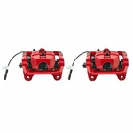 Gm 85521913 2019-2024 Sierra Silverado Performance Rear Brake Calipers Red Oem. Fixed Price $759.98.