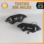 02-07 Maserati Coupe 4200 M138 Front Left & Right Brake Calipers Set Oem. Fixed Price $366.23.