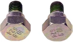 Disc Brake Caliper Bolt Dorman HW5057. Fixed Price $26.69.