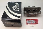 Centric 141.66041 Disc Brake Caliper Semi Loaded With Hardware Front Right. Fixed Price $89.50.
