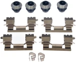 Dorman HW13402 Front Disc Brake Hardware Kit Compatible With Select Scion /.... Fixed Price $30.90.