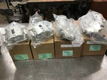 Ford GT500 Shelby Mustang 4PISTON Brembo Equiped Brake Calipers Front & Rear New. Fixed Price $549.95.