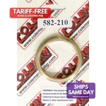 Coleman 582-210, One Cadmium Steel Metric Brake Pad Spacer Performance Parts. Fixed Price $40.84.