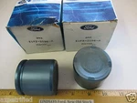 2 Pcs Ford 1981/1983 Escort & Lynx "piston" Disc (brake Cyinder) Front Calipe. Fixed Price $24.95.