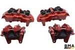 Audi RS3 Front & Rear Brake Caliper Assembly Set Of 4 2017 2018 2019 2020 Oem. Fixed Price $1549.99.