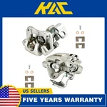Pair Rear Brake Calipers W/ Bracket For 2006-2008 Honda Civic 1.8L 43018TR3A00. Fixed Price $82.99.