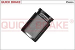 Quick Brake 185118K Piston, Caliper For Abarth, Alfa Romeo, Audi, Chevrolet,. Fixed Price $10.56.