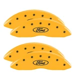Mgp 10120SFRDYL Yellow Brake Caliper Covers 2008-2012 Ford F-250 Super Duty. Fixed Price $299.99.