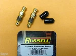 Russell 639520 Speed Bleeder 1.25 X 8 Mm Thread 24 Overall Length Pcs. Fixed Price $25.00.
