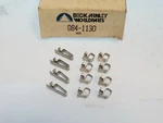 Front Disc Brake Caliper Hardware Kit Fits Geo Spectrum & Isuzu I-mark 084-1130. Fixed Price $14.81.