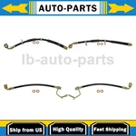 Dorman Brake Hose Line Front Rear 4X For 2009 2010 2011 Dodge Nitro 3.7L. Fixed Price $153.78.