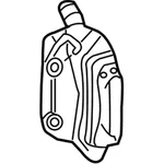 New Genuine Mercedes-benz Reman Ts Brake Caliper 004420028380 Oem. Fixed Price $568.09.