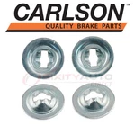 Carlson Rear Brake Hold Down Spring Cup For 2011-2014 Volkswagen Clasico Qk. Fixed Price $22.63.