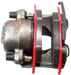 Oem Ford 3137 Disc Brake Caliper & Pads 1062262. Fixed Price $180.55.