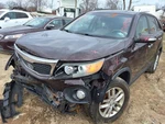 Passenger Right Caliper Front Fits 11-13 Sorento 1274863. Fixed Price $70.00.