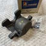 Disc Brake Caliper-base Front Left Cardone 18-4147 Reman. Fixed Price $19.99.