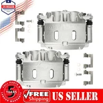 2X Front Brake Calipers For Nissan Titan 2008-2015 2017-2023 41001ZC60B. Fixed Price $133.99.