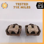 14-20 Mercedes X156 GLA250 CLA250 Rear Brake Calipers Set W/ Actuator Oem 71K. Fixed Price $211.65.