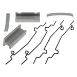 Ford F-350 1976-1977 Raybestos H5615A R-line Front Disc Brake Hardware Kit. Fixed Price $20.77.