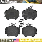 For Mercedes-benz W202 C220 C230 C280 Base Brembo Front Low Met Brake Pad Set. Fixed Price $76.96.