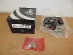 New Disc Brake Caliper Semi Loaded Rear Right Centric 141.61545 W/ Hardware. Fixed Price $129.99.