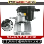 Rear Right Brake Caliper W/parking Actuator For Audi A4 A5 Quattro Q5 8K0615404E. Fixed Price $111.38.
