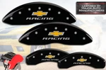 2016-2024 "chevy" Camaro Lt Front Rear Black Mgp Brake Disc Caliper Covers Brem. Fixed Price $299.99.