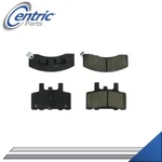 Centric Brake Pads Front Set Left & Right For 1991-1996 Chevrolet C3500HD. Fixed Price $32.74.