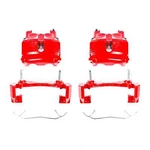 Disc Brake Caliper Set Power Stop S4810 Fits 99-02 Jeep Grand Cherokee. Fixed Price $221.95.