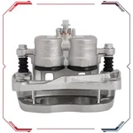 Front Left Brake Caliper With Bracket For Subaru Impreza 2002-2016. Fixed Price $58.08.