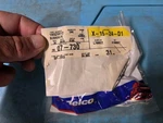 Nos Acdelco 179-1314 Bushing Kit Wheel Brake Cylinder/caliper Gm 18029812 (4). Fixed Price $18.00.