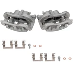 2X Brake Front Calipers With Bracket Kit For Buick Lucerne 2006 17 08 09 10 2011. Fixed Price $93.63.