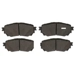 2014-2020 Mazda 6 Front Brake Disc Pad Set Oem New Genuine G4YA-33-28ZA. Fixed Price $164.97.