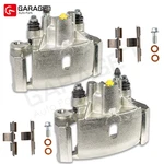 Rear Brake Calipers W/ Bracket Pair For Ram 1500 Classic 2023 Dodge Durango 2009. Fixed Price $97.75.