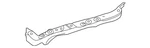 Genuine Nissan Radiator Support Side Panel 62513-JA030. Fixed Price $46.68.