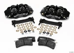 Wilwood Brakes 140-14026 Disc Caliper / Rotor Pad Kit. Fixed Price $1145.08.