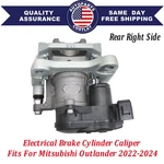 New Rear Right Side Brake Caliper Fits For Mitsubishi Outlander 2022 2023 2024. Fixed Price $186.99.