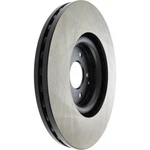 Centric Front Disc Brake Rotor For 2003-2006 Mercedes-benz CLK500 Direct Fit. Fixed Price $215.13.