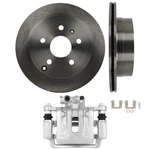 Rear Rotors And Left Brake Calipers For 2010-2017 Gmc Terrain Chevrolet Equinox. Fixed Price $94.30.