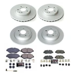 Powerstop Disc Brake Kit Front And Rear Fits Mercedes Benz Metris 2016-2021. Fixed Price $462.60.