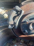 08 09 10 11 13 14 15 Scion Xb Caliper Right Rear Rh Oe# 4783012230. Fixed Price $50.63.