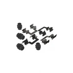 Disc Brake Hardware Kit-awd Carlson 13489Q. Fixed Price $20.42.