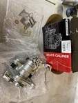 New Premium Brake Caliper Po# R052431229 BCB93496-C. Fixed Price $25.00.