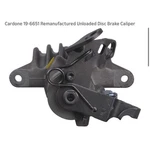 Cardone Rear Disc Brake Caliper 19-6651 Remanufactured Unloaded Trw Casting. Fixed Price $87.50.